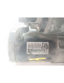 Recambio de motor arranque para citroën berlingo multispace (b9) 1.6 referencia OEM IAM 966352888001 m000t22471  2