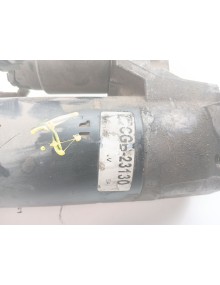 Recambio de motor arranque para audi q7 (4l) 3.0 tdi referencia OEM IAM cgb23130   2