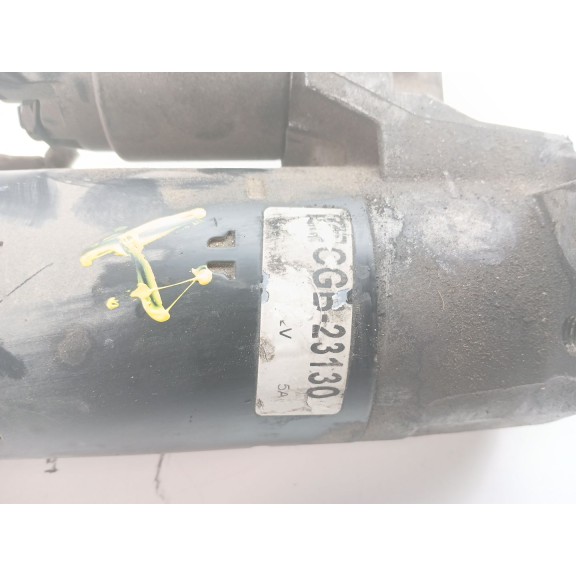 Recambio de motor arranque para audi q7 (4l) 3.0 tdi referencia OEM IAM cgb23130  