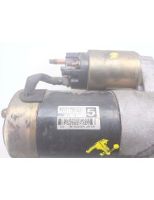 Recambio de motor arranque para peugeot 307 (3a/c) 2.0 hdi 90 referencia OEM IAM m001t80481   2