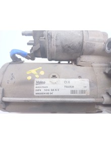 Recambio de motor arranque para peugeot 308 ii (lb_, lp_, lw_, lh_, l3_) 1.6 hdi referencia OEM IAM ts22e26 9662854180  2