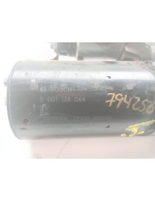 Recambio de motor arranque para toyota verso (_r2_) 1.6 d4-d (war20_) referencia OEM IAM 281000x040 0001138064  2