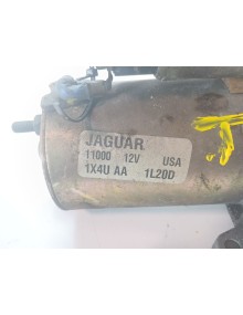 Recambio de motor arranque para jaguar x-type i (x400) 2.5 v6 a las 4 ruedas referencia OEM IAM 110001x4uaa   2
