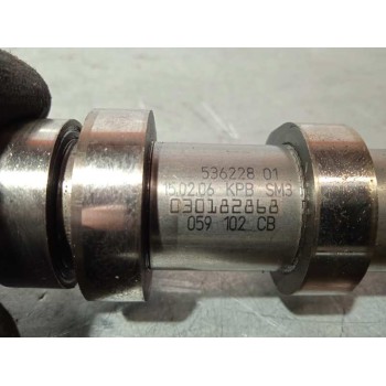 Recambio de arbol de levas para audi a6 berlina (4f2) 3.0 tdi quattro (165kw) referencia OEM IAM 059102CB  