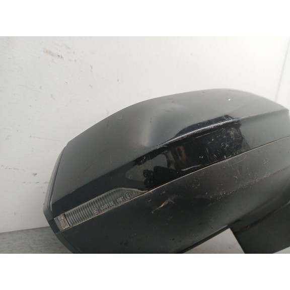 Recambio de retrovisor derecho para audi q2 (gab, gag) 30 tfsi referencia OEM IAM E1041444  