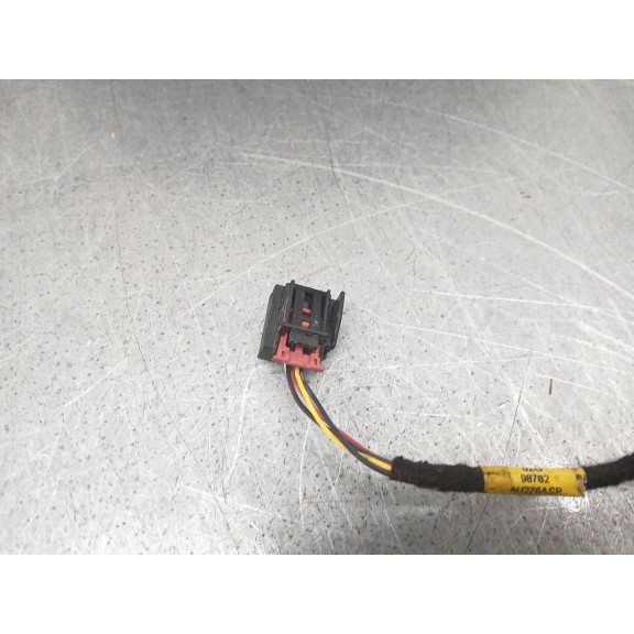 Recambio de retrovisor derecho para audi q2 (gab, gag) 30 tfsi referencia OEM IAM E1041444  