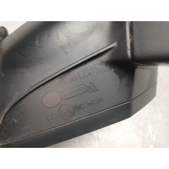 Recambio de retrovisor derecho para audi q2 (gab, gag) 30 tfsi referencia OEM IAM E1041444  