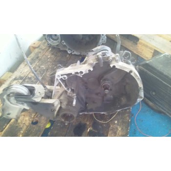 Recambio de caja cambios para renault 19 (b/c/l53) 1.4 referencia OEM IAM JB1070 131.379KM 