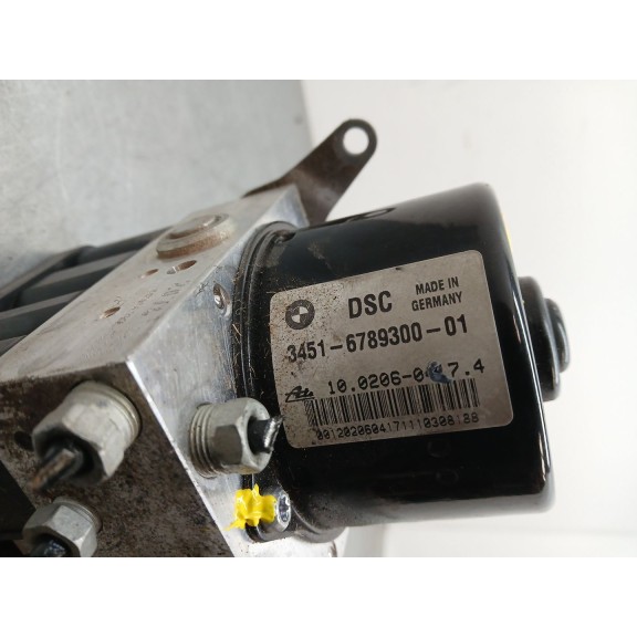 Recambio de abs para bmw 1 (e87) 116 d referencia OEM IAM 3451678930001  