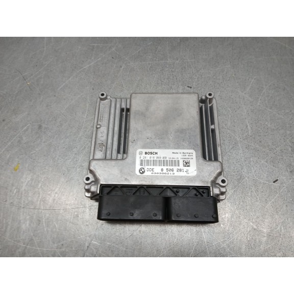 Recambio de centralita motor uce para bmw 1 (e87) 116 d referencia OEM IAM 0281016068  