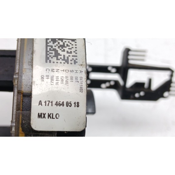 Recambio de anillo airbag para mercedes-benz clase m (w164) 4.0 cdi referencia OEM IAM a1714648518  