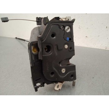 CERRADURA PUERTA TRASERA IZQUIERDA 5P0839011B 6 PINS