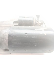 Recambio de motor arranque para seat leon (1m1) 1.6 16 v referencia OEM IAM 0001121006 020911023f  2