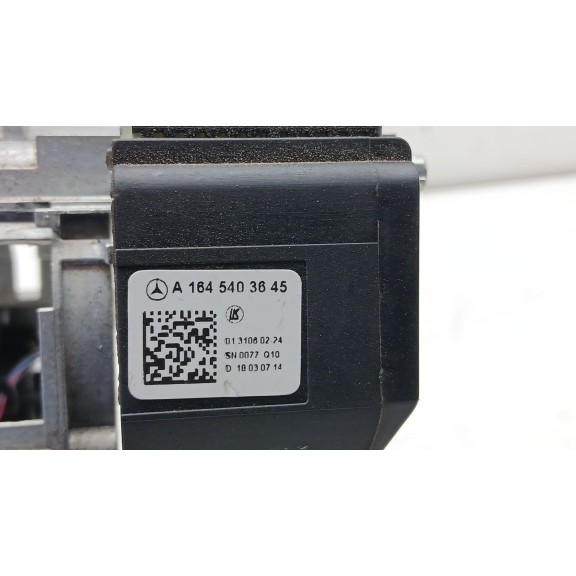 Recambio de palanca cambio para mercedes-benz clase m (w164) 4.0 cdi referencia OEM IAM a1645403845  