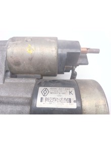 Recambio de motor arranque para nissan micra iii (k12) 1.5 dci referencia OEM IAM 8200227092 m000t91581  2