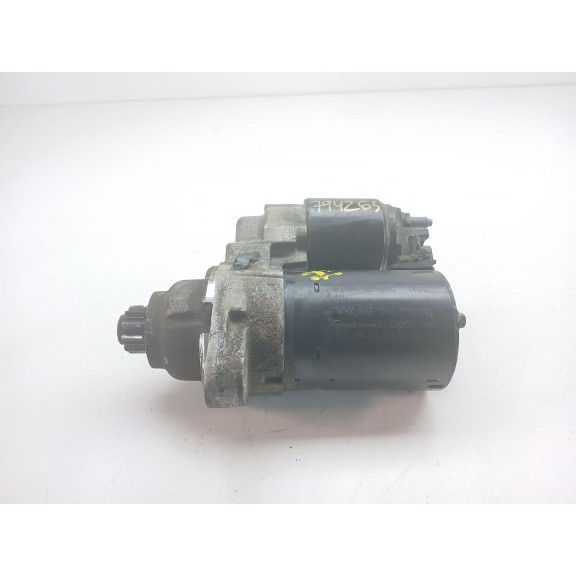 Recambio de motor arranque para seat ibiza iii (6l1) 1.2 referencia OEM IAM 0001120400 02t911023g 