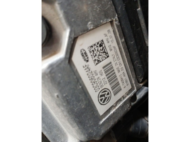Recambio de centralita motor uce para seat ibiza iii (6l1) 1.4 16v referencia OEM IAM 03c906024af  