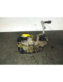 Recambio de cerradura puerta trasera derecha para kia carens 2.0 turbodiesel cat referencia OEM IAM  2 PIN 