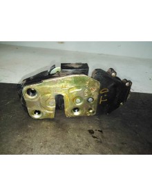 Recambio de cerradura puerta trasera derecha para kia carens 2.0 turbodiesel cat referencia OEM IAM  2 PIN  2