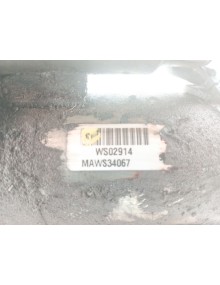 Recambio de motor arranque para ford transit connect (p65_, p70_, p80_) 1.8 tdci referencia OEM IAM maws34067   2