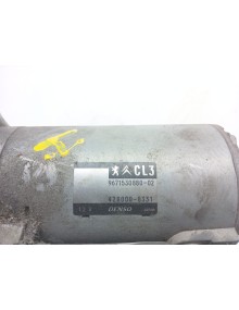 Recambio de motor arranque para peugeot 208 i (ca_, cc_) 1.2 vti 82 referencia OEM IAM 967153088002 4280008331  2