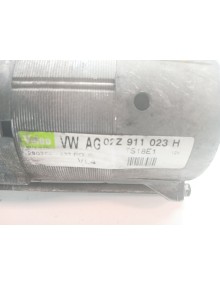 Recambio de motor arranque para volkswagen golf v (1k1) 1.9 tdi referencia OEM IAM 02z911023h ts18e1  2