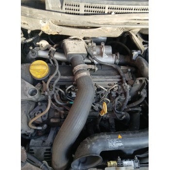 Recambio de motor completo para nissan micra iii (k12) 1.5 dci referencia OEM IAM K9K  B