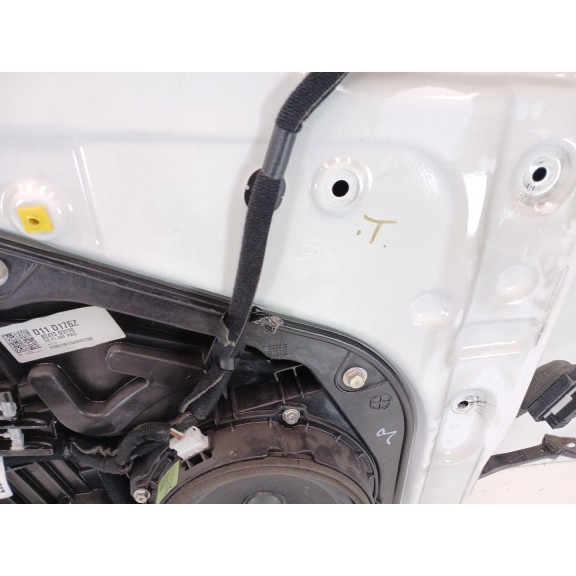 Recambio de puerta delantera izquierda para kia niro i (de) 1.6 gdi hybrid referencia OEM IAM 76003G5000  