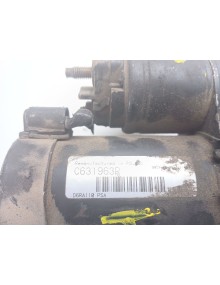 Recambio de motor arranque para peugeot 207/207+ (wa_, wc_) 1.4 hdi referencia OEM IAM c631963r d6ra110  2