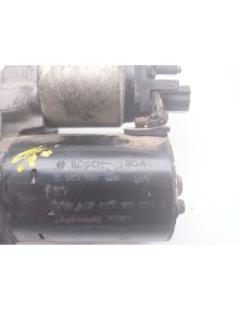 Recambio de motor arranque para seat ibiza iii (6l1) 1.4 16v referencia OEM IAM 0001120406 02t911023r  2