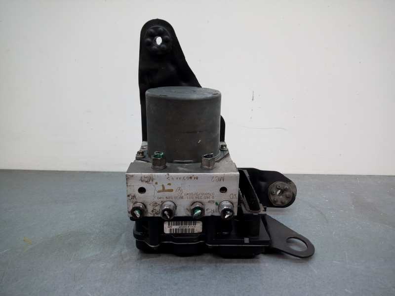 Recambio de abs para renault megane ii berlina 5p 1.5 dci diesel referencia OEM IAM 8200685699 0265234601 