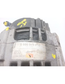 Recambio de alternador para renault clio ii (bb_, cb_) 1.5 dci (b/cb08) referencia OEM IAM 0986049810   2