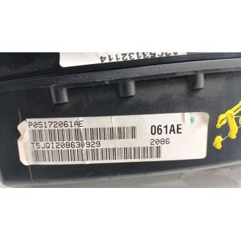 Recambio de cuadro instrumentos para chrysler 300c (lx, le) 3.0 crd referencia OEM IAM p05172061ae a2c53216199 