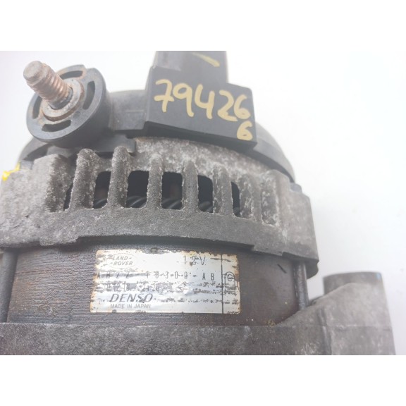 Recambio de alternador para land rover discovery iv (l319) 3.0 td 4x4 referencia OEM IAM ah2210300ab  