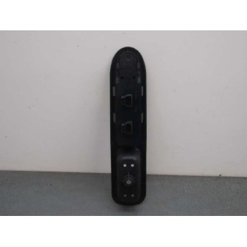 Recambio de mando elevalunas delantero izquierdo para peugeot 407 st confort referencia OEM IAM 96468704XT 4 TECLAS 