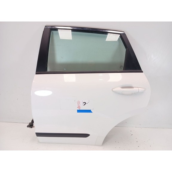 Recambio de puerta trasera izquierda para kia niro i (de) 1.6 gdi hybrid referencia OEM IAM 77003G5000  