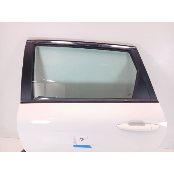 Recambio de puerta trasera izquierda para kia niro i (de) 1.6 gdi hybrid referencia OEM IAM 77003G5000  