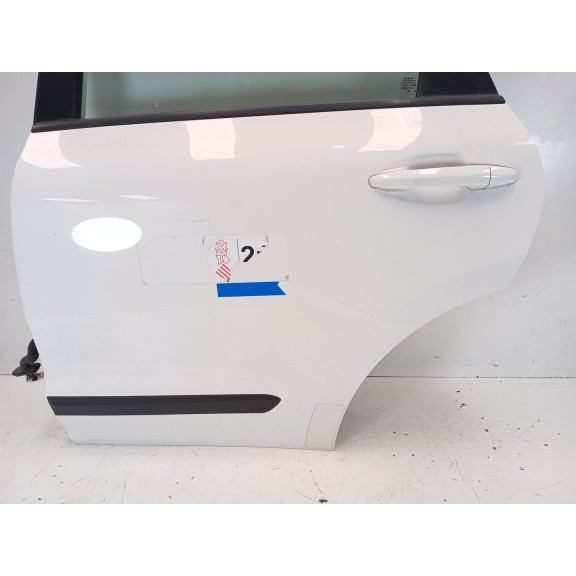 Recambio de puerta trasera izquierda para kia niro i (de) 1.6 gdi hybrid referencia OEM IAM 77003G5000  