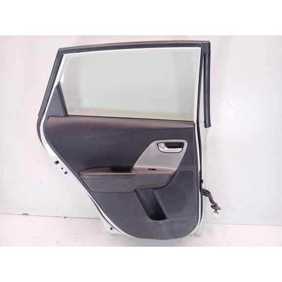 Recambio de puerta trasera izquierda para kia niro i (de) 1.6 gdi hybrid referencia OEM IAM 77003G5000  