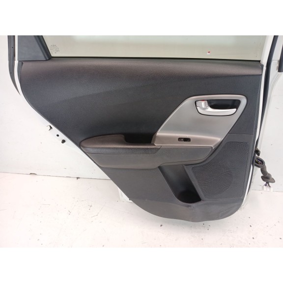 Recambio de puerta trasera izquierda para kia niro i (de) 1.6 gdi hybrid referencia OEM IAM 77003G5000  