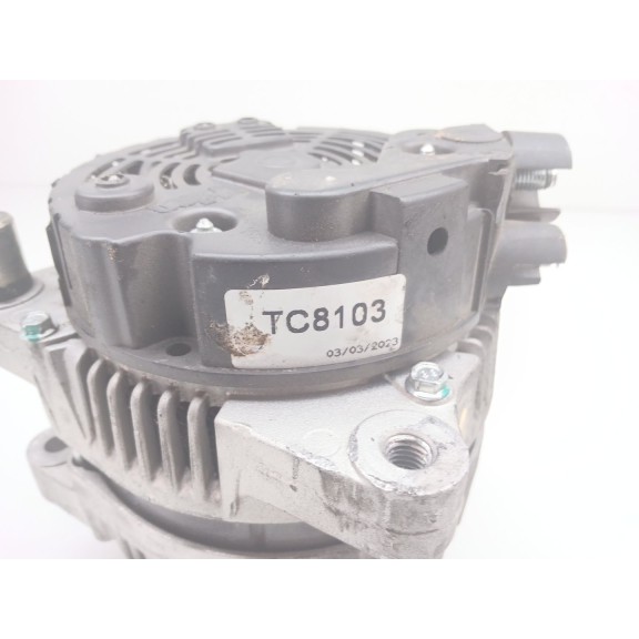 Recambio de alternador para peugeot 307 (3a/c) 2.0 hdi 90 referencia OEM IAM tc8103  