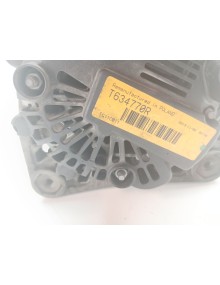 Recambio de alternador para renault megane ii (bm0/1_, cm0/1_) 1.5 dci (bm0f, bm0t, bm2b, cm0f, cm0t) referencia OEM IAM tg11c01 2