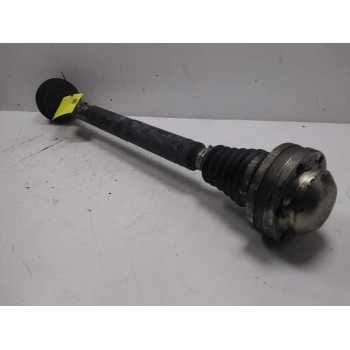 Recambio de transmision delantera derecha para skoda octavia berlina (1z3) rs referencia OEM IAM 1K0407272KF MANUAL 