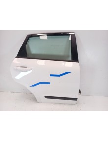 Recambio de puerta trasera derecha para kia niro i (de) 1.6 gdi hybrid referencia OEM IAM 77004G5000  