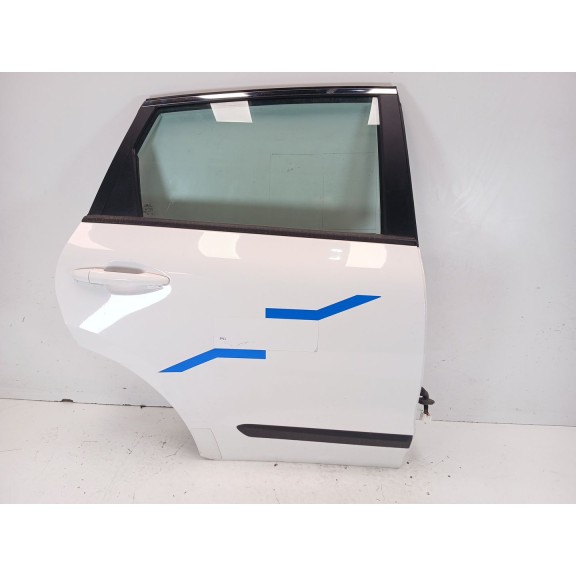 Recambio de puerta trasera derecha para kia niro i (de) 1.6 gdi hybrid referencia OEM IAM 77004G5000  