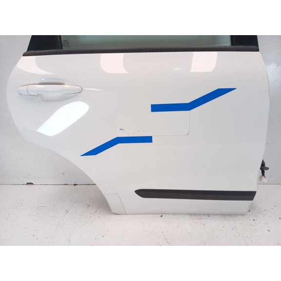 Recambio de puerta trasera derecha para kia niro i (de) 1.6 gdi hybrid referencia OEM IAM 77004G5000  