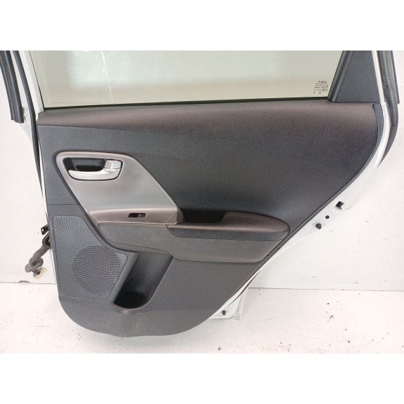 Recambio de puerta trasera derecha para kia niro i (de) 1.6 gdi hybrid referencia OEM IAM 77004G5000  