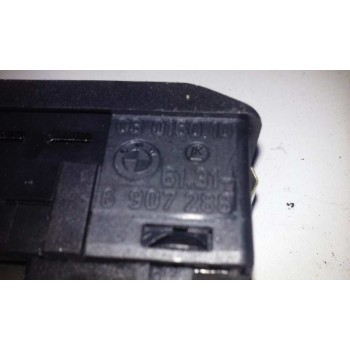 Recambio de interruptor para bmw serie 5 touring (e39) 525d exclusive referencia OEM IAM 61313907288  TECHO SOLAR
