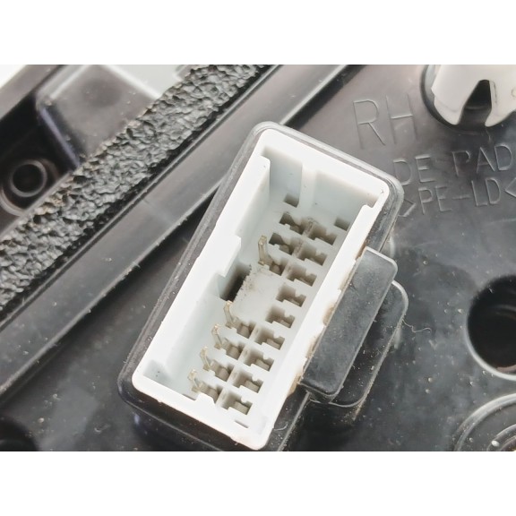 Recambio de retrovisor derecho para kia niro i (de) 1.6 gdi hybrid referencia OEM IAM 9762006110ud  