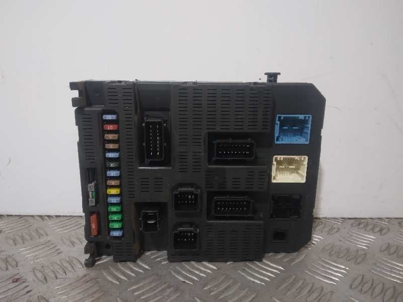 Recambio de centralita bsi para citroën c4 berlina collection referencia OEM IAM 9659285580  